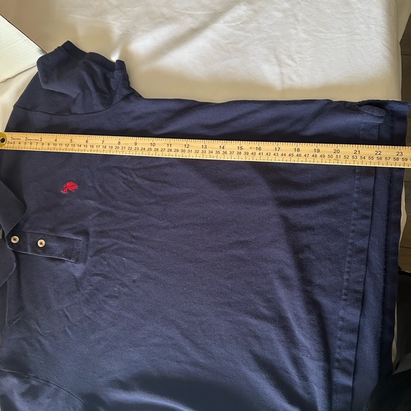 U.S. Polo Assn Navy Blue Classic Polo Shirt XXL - Picture 5 of 6